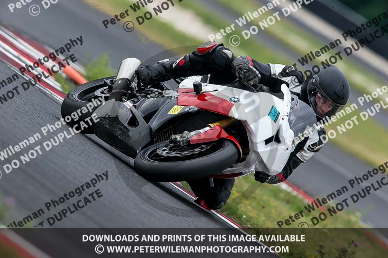 25 to 27th july 2019;Slovakia Ring;event digital images;motorbikes;no limits;peter wileman photography;trackday;trackday digital images